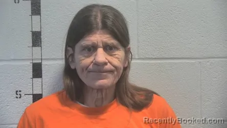 Mugshot of GLEN RAY ATKERSON