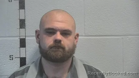 Mugshot of BRANDON TAYLOR JONES