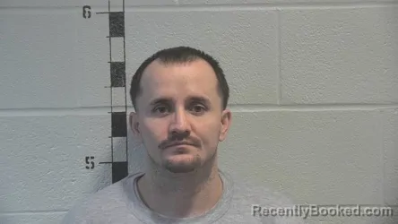 Mugshot of NICHOLAS JOE DENNY