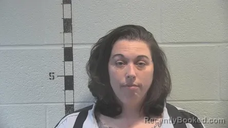 Mugshot of STACEY MARIE ALLEN