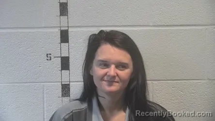 Mugshot of SHANA MICHELLE GREGORY