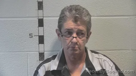 Mugshot of KIMBERLY DEE FLORENCE