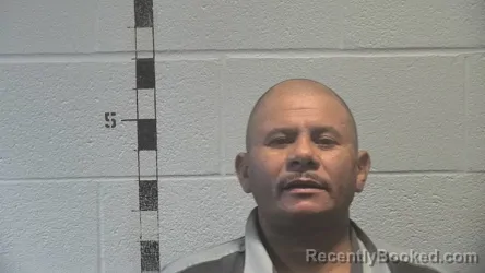 Mugshot of MARIO RAMON OCHOA TORRES