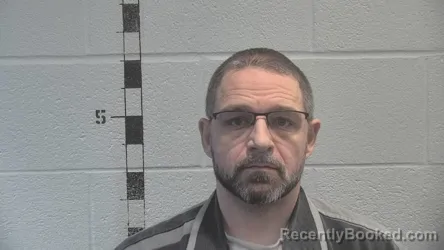 Mugshot of ERIC ALAN HAY