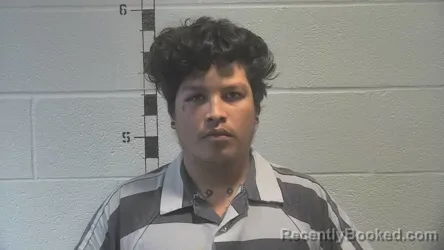 Mugshot of ANGEL MARTINEZ ESPINOZA