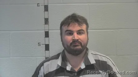 Mugshot of JOHNATHAN ALLEN EMERY