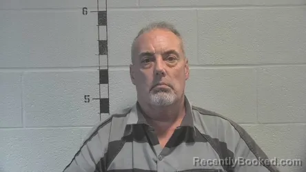 Mugshot of THOMAS SIGURD SEEBOLD