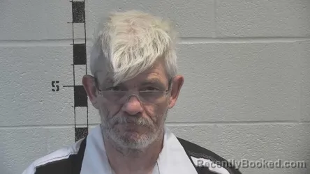 Mugshot of LARRY KEITH MORRIS