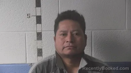 Mugshot of ANGEL DANIEL RALIOS-MORENTE