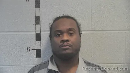 Mugshot of VICTOR PRESLEY