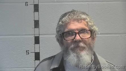 Mugshot of CHARLES WARREN MATTINGLY