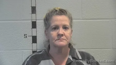 Mugshot of MICHELLE DORIS PAYNE