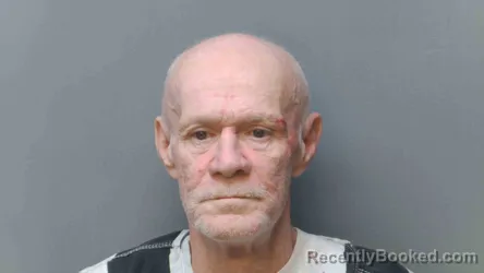 Mugshot of WILLIAM HENSON