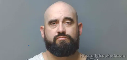 Mugshot of CHARLES YOKLEY