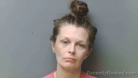 Mugshot of ELISA DAVIDSON
