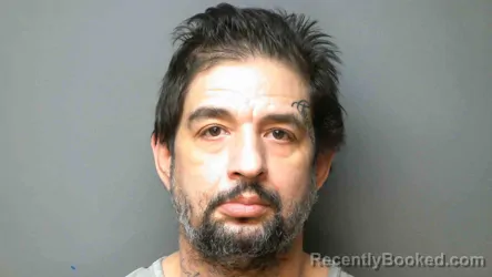 Mugshot of RYAN CAMPBELL