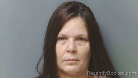 Mugshot of TAMMY ALLEN
