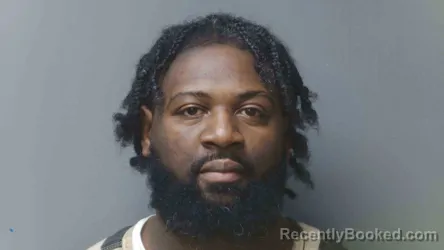Mugshot of DEWAYNE FIELDING