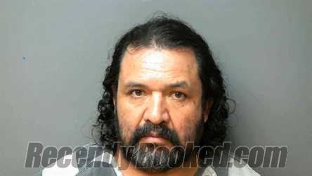 Booking photo from Simpson County, Kentucky