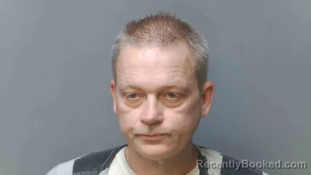 Mugshot of KENNETH BARNES