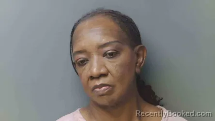 Mugshot of GLORIA RANSOM