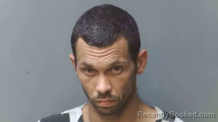 Mugshot of JEREMY HUMAN