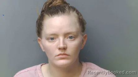 Mugshot of HALEY STARK