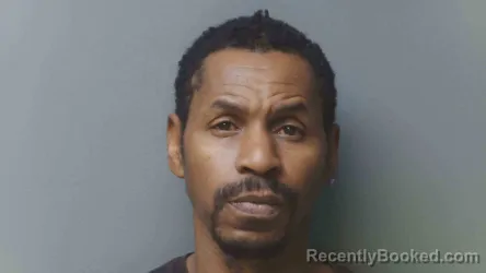 Mugshot of EDDIE BARTIE