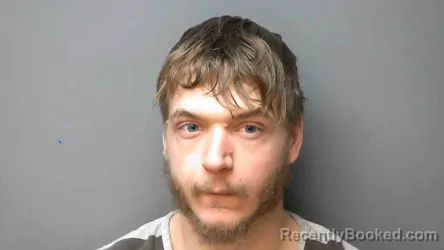 Mugshot of XANDER CROUCH