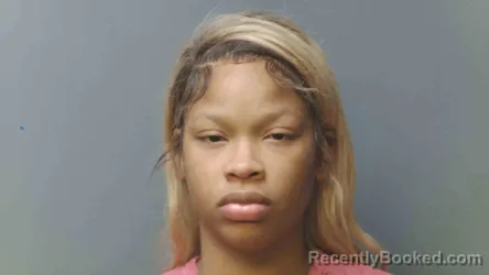 Mugshot of ANTONDRA BRYANT