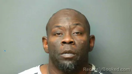 Mugshot of BENDRICK MOYE