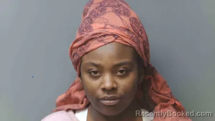 Mugshot of MAKIYAH MOYE