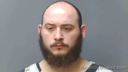 Mugshot of WILLIAM BRUCE