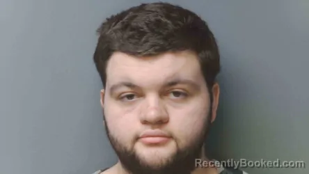 Mugshot of CARSON CARTER