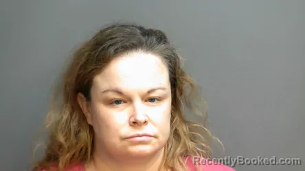 Mugshot of SAMANTHA JOHNSON