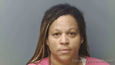 Mugshot of LAKYNDRA CONNER