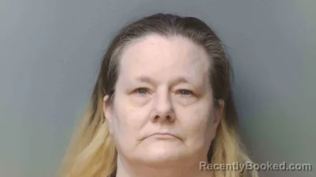 Mugshot of SHERRI GRIPP