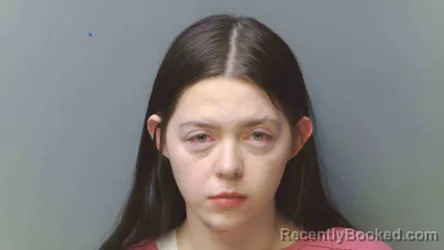 Mugshot of KAITLYN BROWN