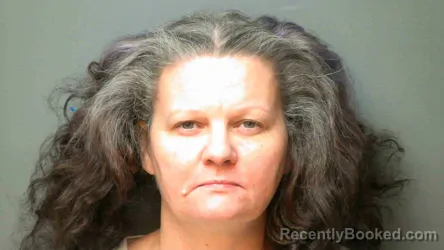 Mugshot of JESSICA CLINES