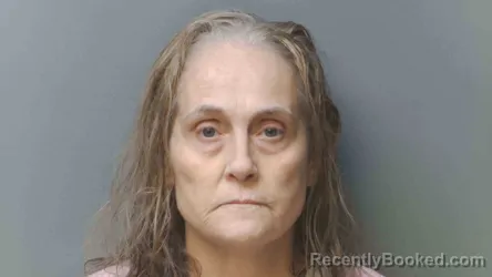 Mugshot of TONI THOMPSON