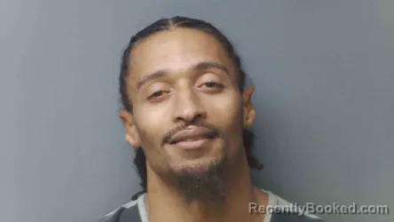 Mugshot of SHERRICK GOOCH