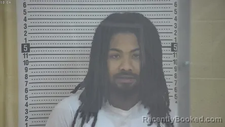 Mugshot of AARON JALEEL BOND