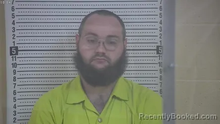 Mugshot of AUSTIN BLAKE PIERCE