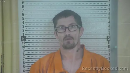 Mugshot of BRANDON R BROWN