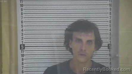 Mugshot of BRUCE W VAUGHN