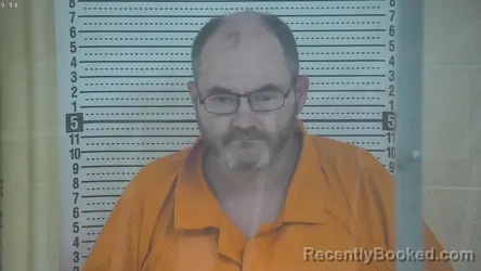 Mugshot of CHRISTOPHER FOSTER