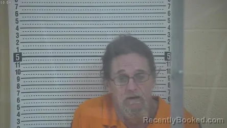 Mugshot of GERALD SETTLES