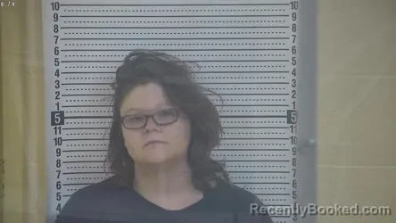 Mugshot of JESSICA BENNETT