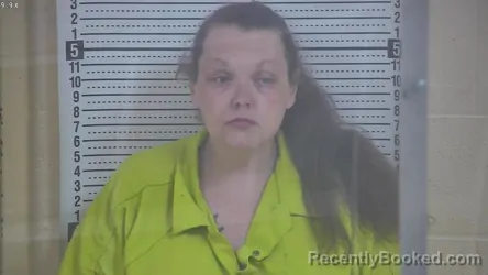 Mugshot of JENNIFER LYNN HICKS