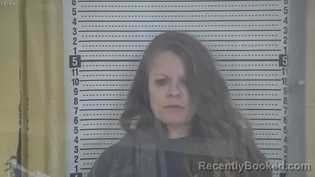 Mugshot of JACQUELYN RENEE SMITH